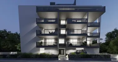 Wohnung 2 Schlafzimmer in Kato Polemidia, Zypern