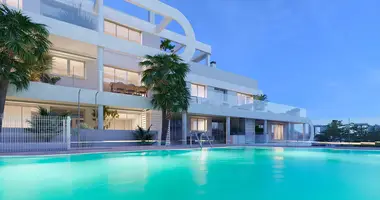 Mieszkanie 3 pokoi w Estepona, Hiszpania