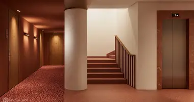 Wohnung 2 zimmer in Riga, Lettland