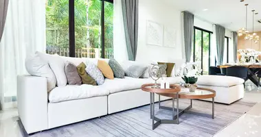 Maison 4 chambres dans Bang Sare, Thaïlande