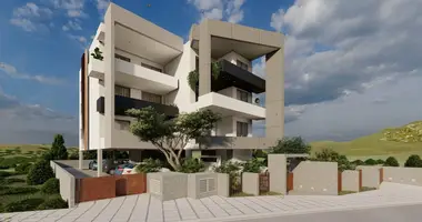 Wohnung 2 Schlafzimmer in Limassol, Zypern