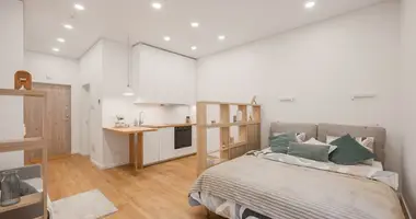 Mieszkanie 1 pokój w Wilno, Litwa