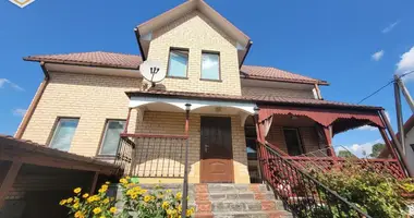 House in Kobryn, Belarus