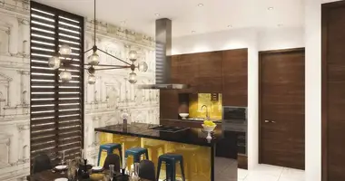 Wohnung 1 zimmer in Business Bay, Vereinigte Arabische Emirate