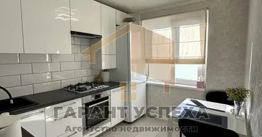 Квартира 2 комнаты в Мухавецкий сельский Совет, Беларусь