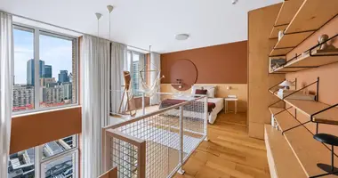 2 room apartment in Warsaw, Poland