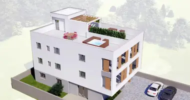 Mieszkanie 2 pokoi w Opcina Dezanovac, Chorwacja