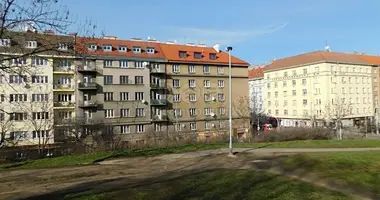 Mieszkanie 2 pokoi w Miasto Stołeczne Praga, Czechy