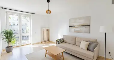 Apartamento 2 habitaciones en Varsovia, Polonia