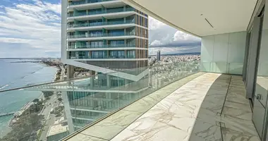 Mieszkanie 2 pokoi w Limassol, Cypr