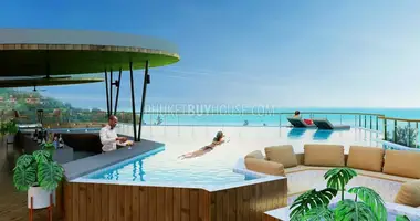 Appartement 1 chambre dans Ban Bang Thao, Thaïlande