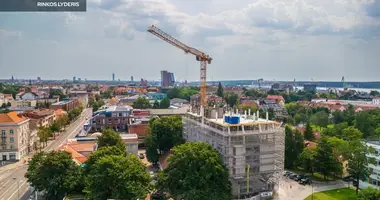 Wohnung 4 zimmer in Klaipeda, Litauen
