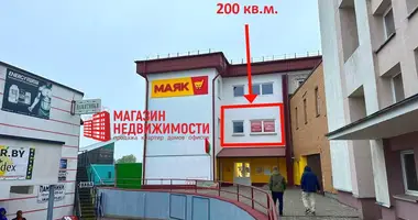 Tienda 200 m² en Grodno, Belarús