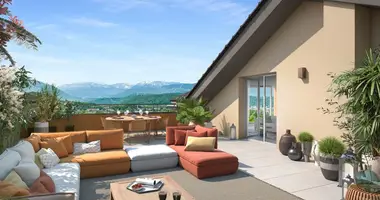 Wohnung 4 Schlafzimmer in Claix, Frankreich