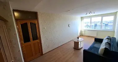 Apartamento 2 habitaciones en Mazeikiai, Lituania