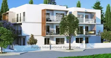 Apartamento 3 habitaciones en Pafos, Chipre