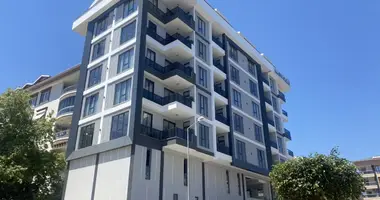 Mieszkanie 2 pokoi w Obakoy, Turcja