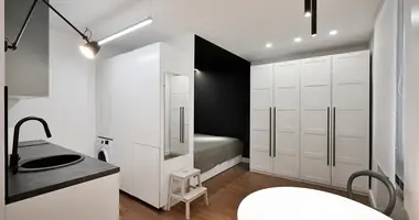 Wohnung 1 zimmer in Riga, Lettland