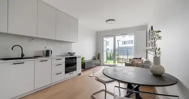 Wohnung 2 zimmer in Warschau, Polen