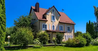 Casa 7 habitaciones en Dziescanski sielski Saviet, Belarús