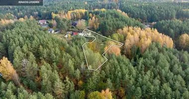 Terrain dans Vilnius, Lituanie