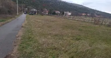Plot of land in Podgorica, Montenegro