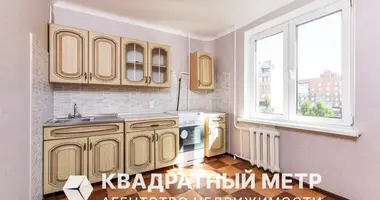 Wohnung 3 zimmer in Minsk, Belarus