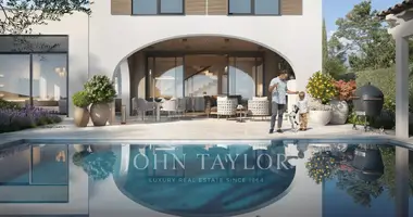 Dom 4 pokoi w Souni Zanatzia, Cypr