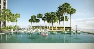Apartamento 3 habitaciones en Dubái, Emiratos Árabes Unidos