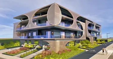 Apartamento 3 habitaciones en Municipality of Pylaia Chortiatis, Grecia