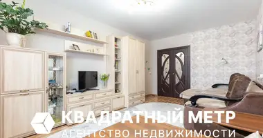 Mieszkanie 2 pokoi w Mińsk, Białoruś