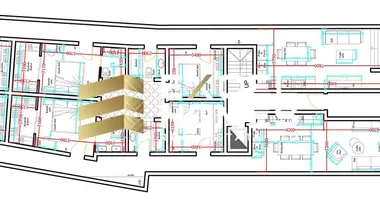 Wohnung 3 Schlafzimmer in Birkirkara, Malta