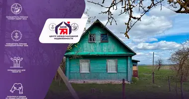 Dom w Rabuń, Białoruś