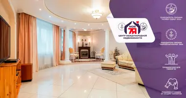 3 room apartment in Minsk, Belarus