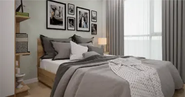 Condo 2 bedrooms in Choeng Thale, Thailand