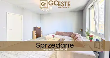 3 room apartment in Smolice, Poland