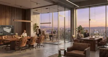 Pomieszczenie biurowe 138 m² w Tbilisi, Gruzja