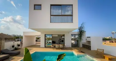 Haus 3 Schlafzimmer in Paralimni, Zypern