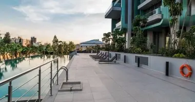 Wohnung 3 Schlafzimmer in Mouttagiaka, Zypern