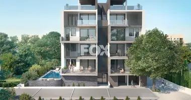 Wohnung 2 Schlafzimmer in Germasogeia, Zypern