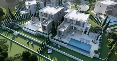 Villa 4 bedrooms in Agios Georgios Peyeias, Cyprus
