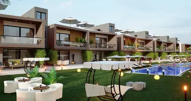 Appartement 2 chambres dans Trikomo, Chypre du Nord