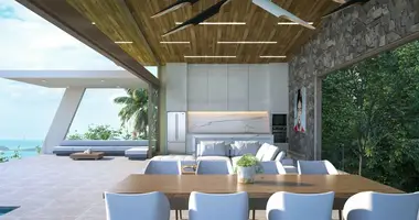Villa 3 bedrooms in Ko Samui, Thailand