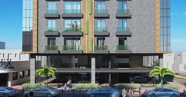 1 bedroom apartment in Alanya, Turkey