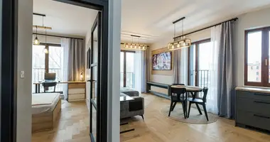 Wohnung 2 zimmer in Warschau, Polen