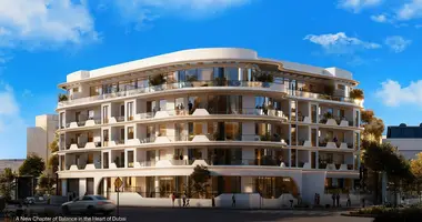 Mieszkanie 1 pokój w Dubaj, Emiraty Arabskie