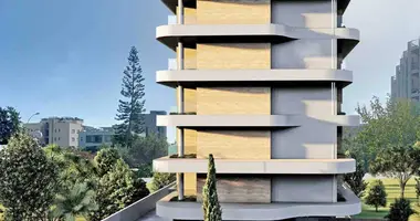Appartement 2 chambres dans Germasogeia, Chypre