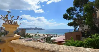 Villa 13 bedrooms in Benidorm, Spain
