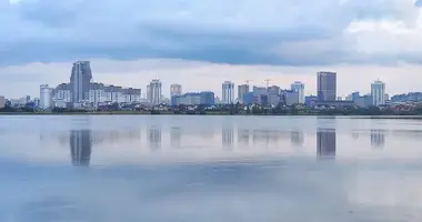 Appartement 2 chambres dans Minsk, Bélarus