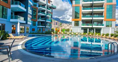 Wohnung 4 zimmer in Oba, Türkei